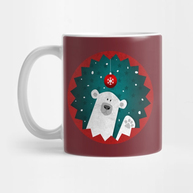 A Polar Bear Christmas by Bumblebeast